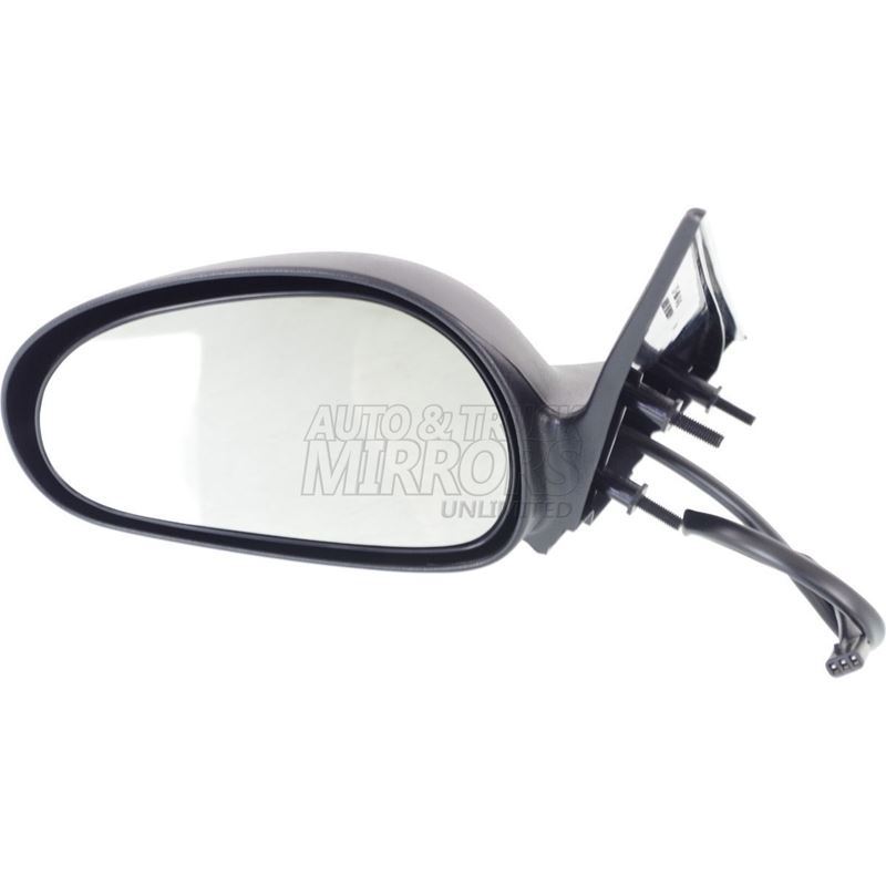 Fits 96-98 Ford Mustang Driver Side Mirror Replace