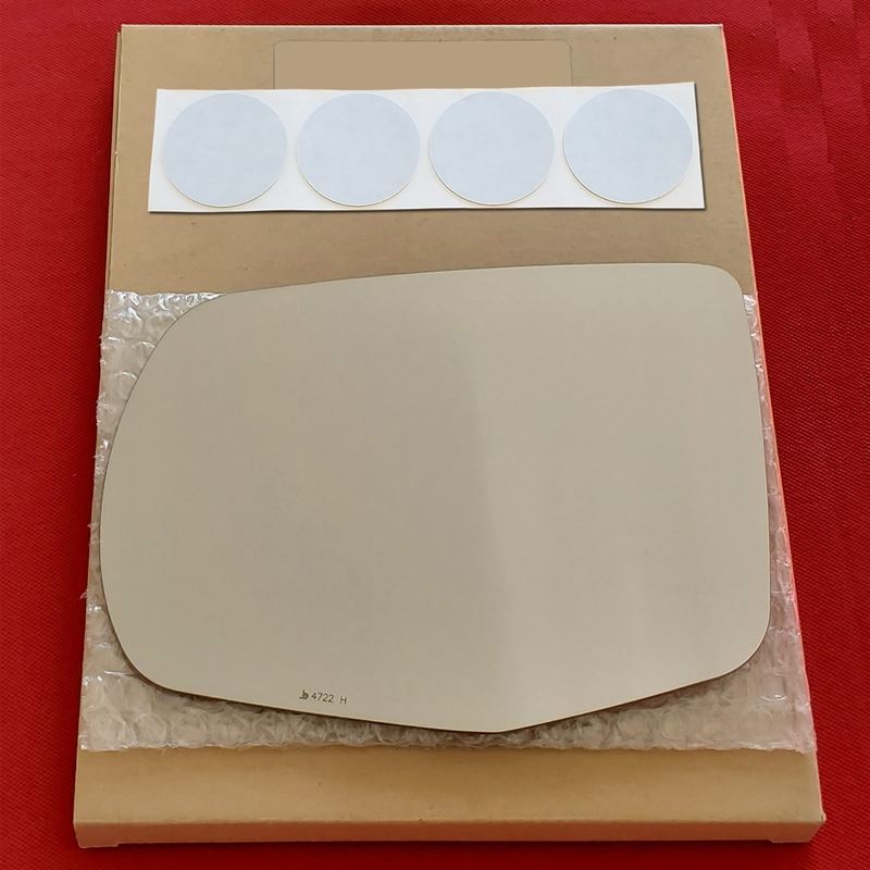 Mirror Glass + Adhesive for MDX, RDX Driver Side R