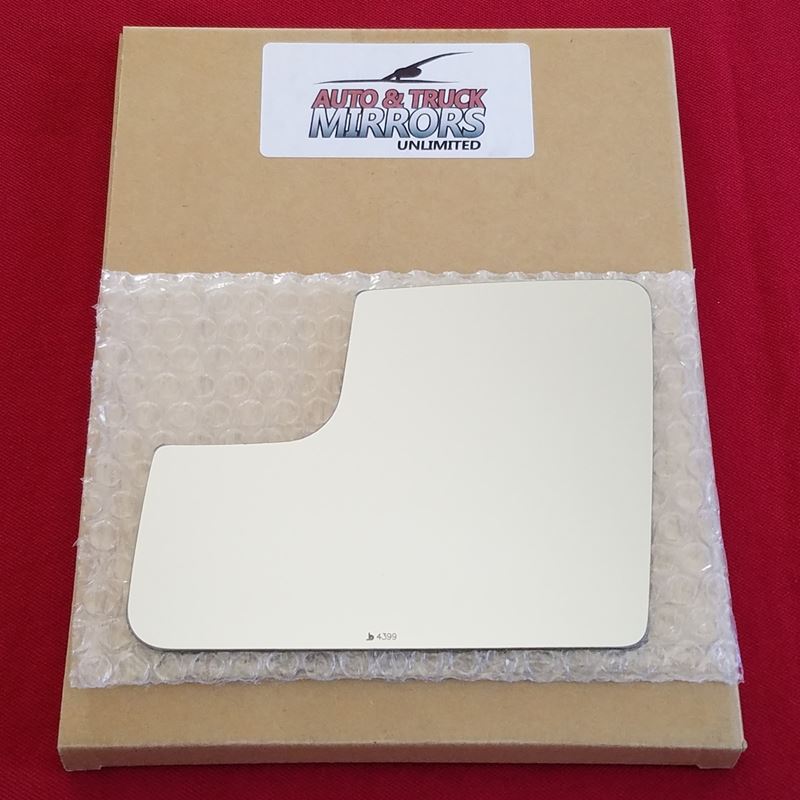 Mirror Glass + ADHESIVE for 11-13 Ford Transit Con