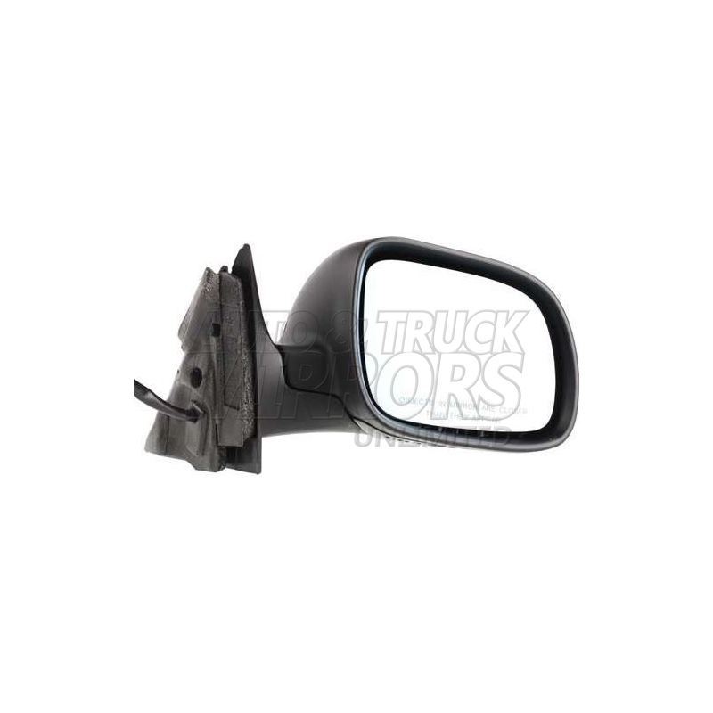 Fits 96-99 Audi A4 Passenger Side Mirror Replaceme