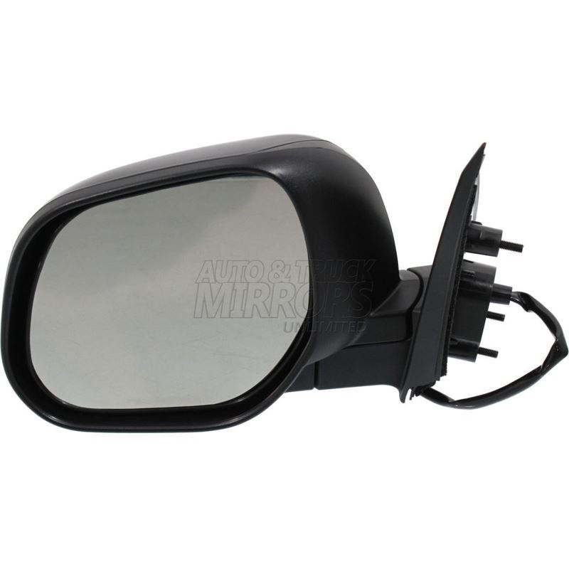 Fits 10-13 Mitsubishi Outlander Driver Side Mirror