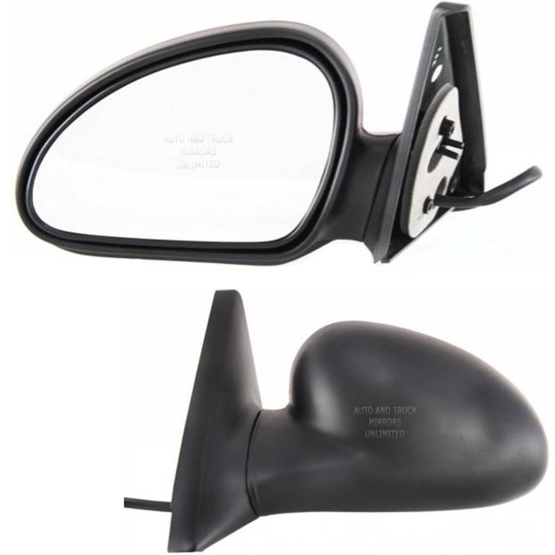 Fits 98-03 Ford Escort ZX2 Driver Side Mirror Asse