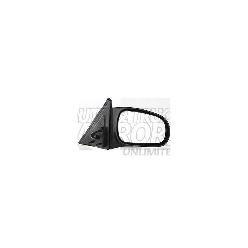 Fits 96-00 Honda Civic Passenger Side Mirror Repla