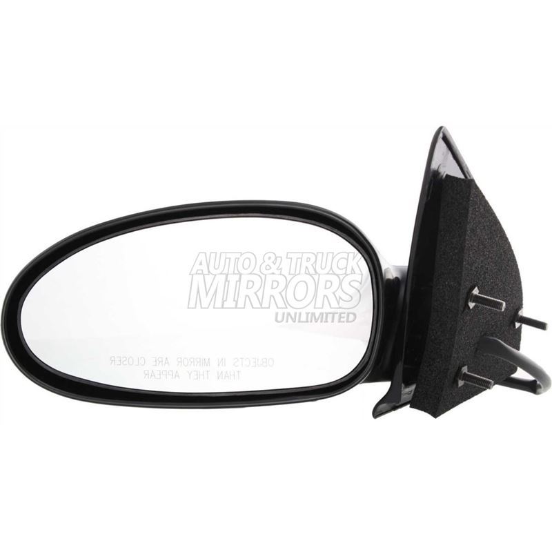 Fits 97-02 Saturn S-Series Driver Side Mirror Repl