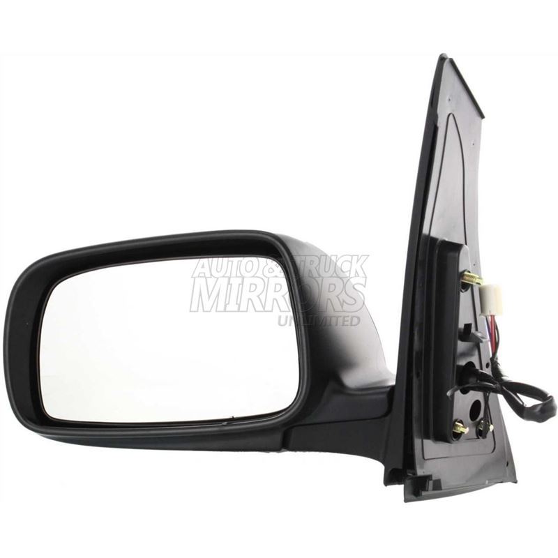 Fits 04-09 Toyota Prius Driver Side Mirror Replace