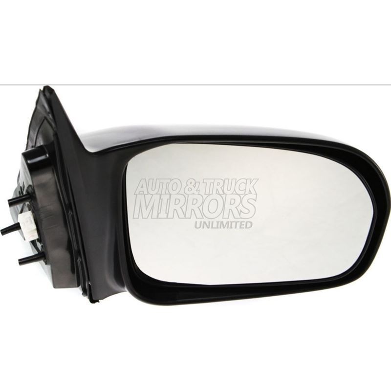 Fits 01-05 Honda Civic Passenger Side Mirror Repla