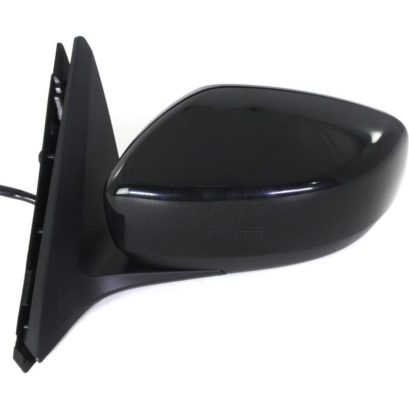 Fits G37 0813 Driver Side Mirror Replacement Coupe Paint to Match