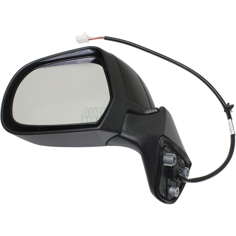 14-15 Nissan Versa Note Driver Side Mirror Replace