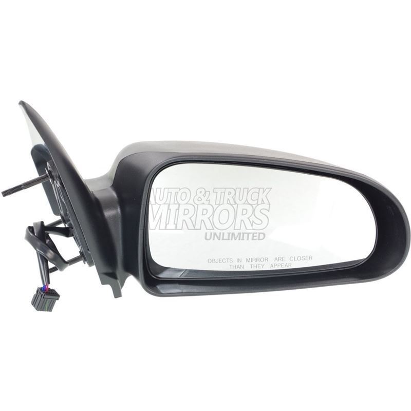 Fits 04-09 Dodge Durango Passenger Side Mirror Rep