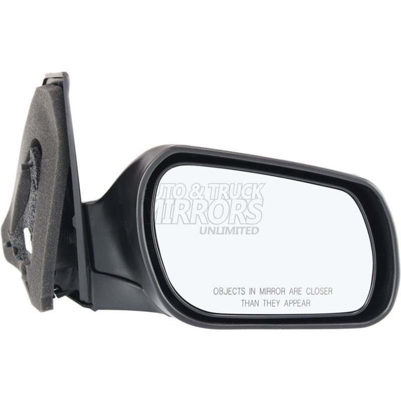 Fits 04-09 Mazda Mazda3 Passenger Side Mirror Repl