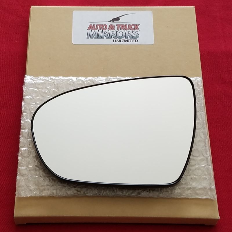 Mirror Glass with Backing for 11-16 Kia Optima Dri