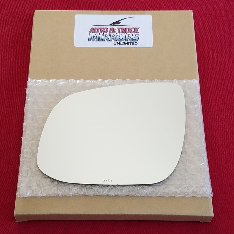 Mirror Glass + ADHESIVE for 10-11 Hyundai Accent D
