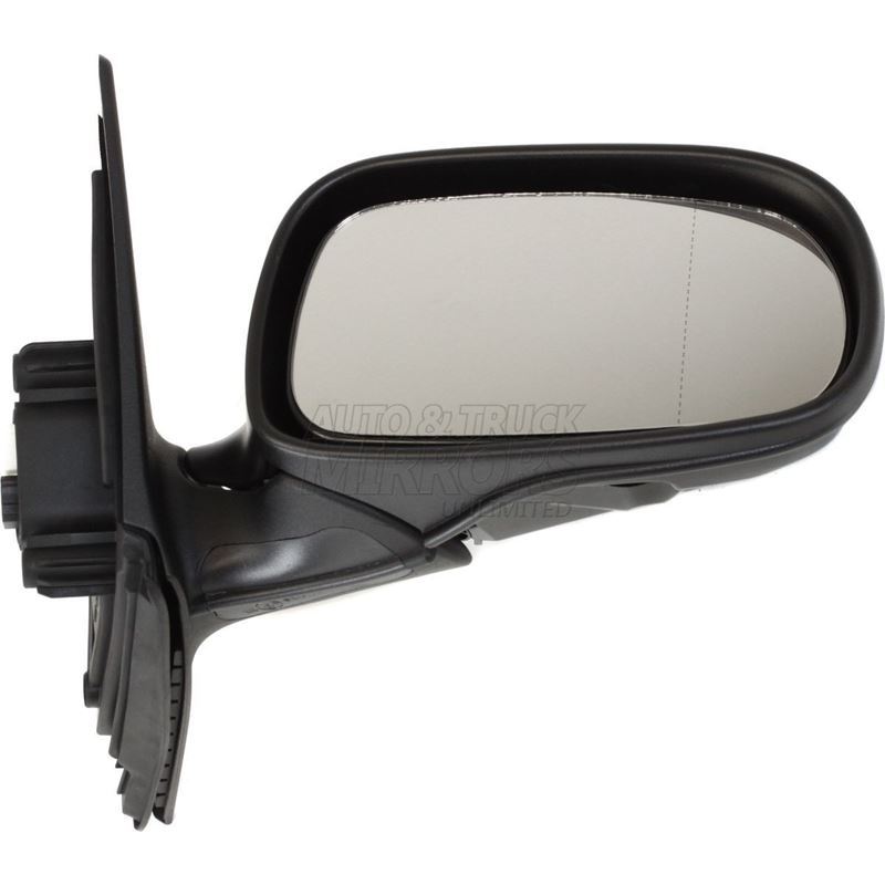 Fits 03-07 Saab 9-3 Passenger Side Mirror Replacem