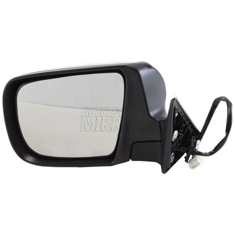 Fits 05-08 Subaru Forester Driver Side Mirror Repl