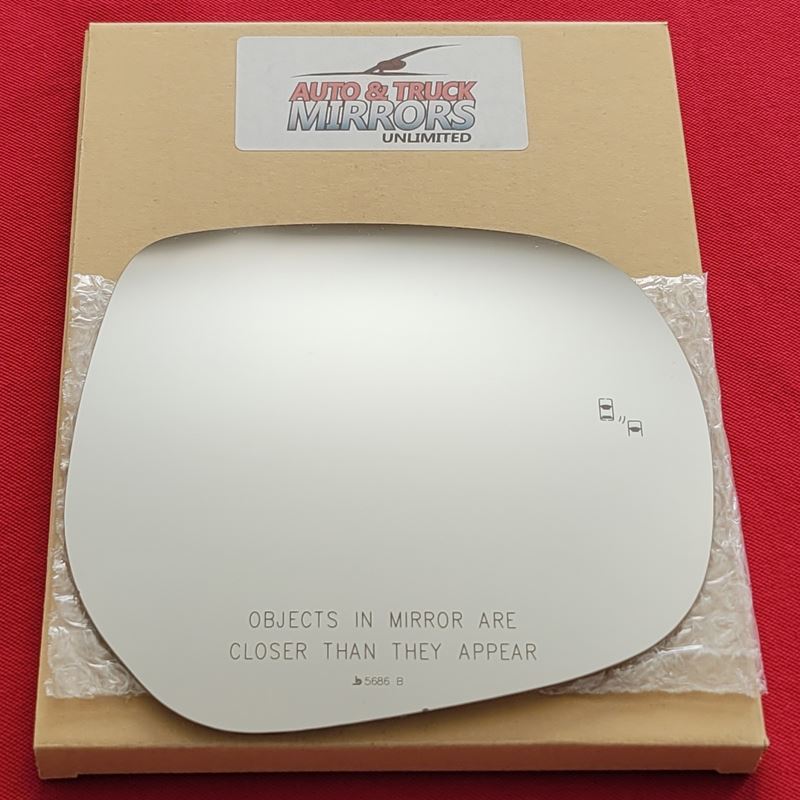 Mirror Glass for GX460, LX570, Land Cruiser Passen