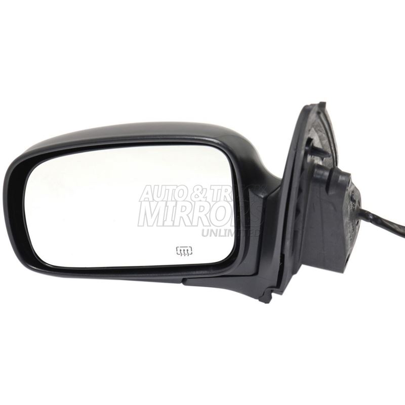 99-02 Nissan Quest Villager Driver Side Mirror Rep