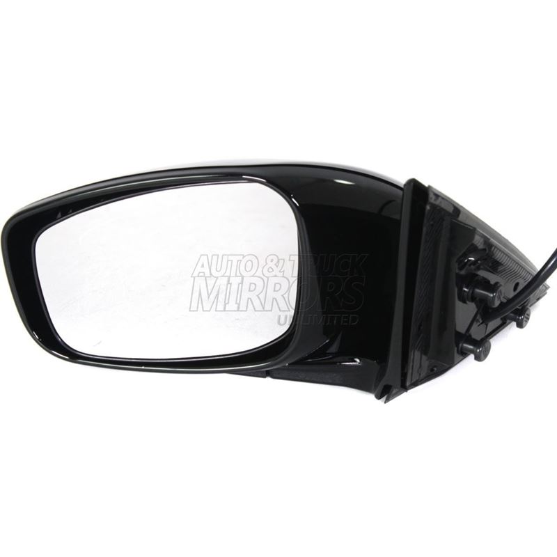 09-13 Infiniti G37 Driver Side Mirror Replacement