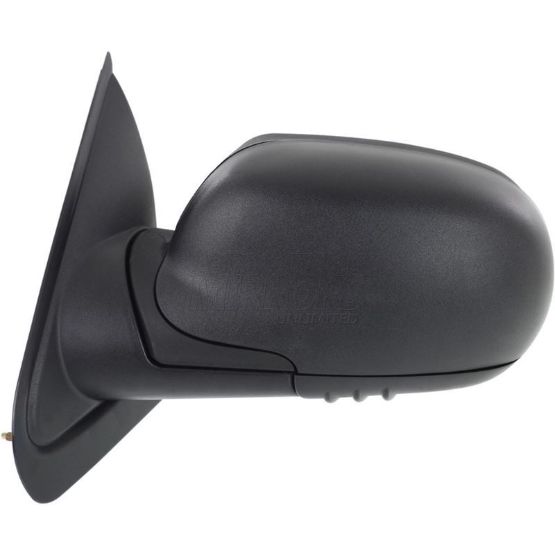 Fits 02-09 Chevrolet Trailblazer Driver Side Mirror Replacement