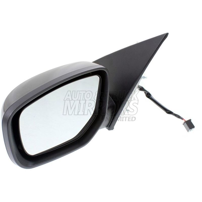 Fits 13-15 Dodge Dart Driver Side Mirror Replacement 2013 Dodge Dart Driver Side Mirror Replacement