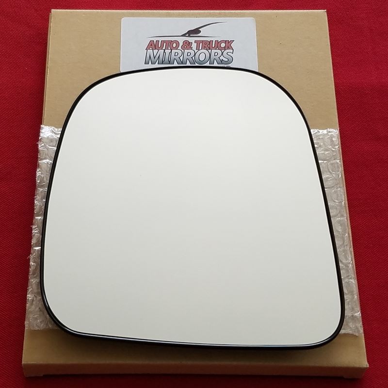 Mirror Glass with Backing for 96-02 Express, Savan