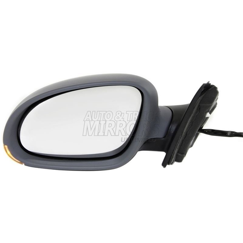 Fits 05-10 Volkswagen Jetta Driver Side Mirror Rep