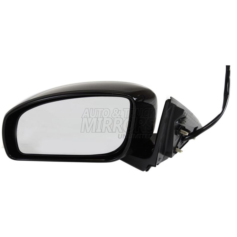 07-08 Infiniti G35 Driver Side Mirror Replacement