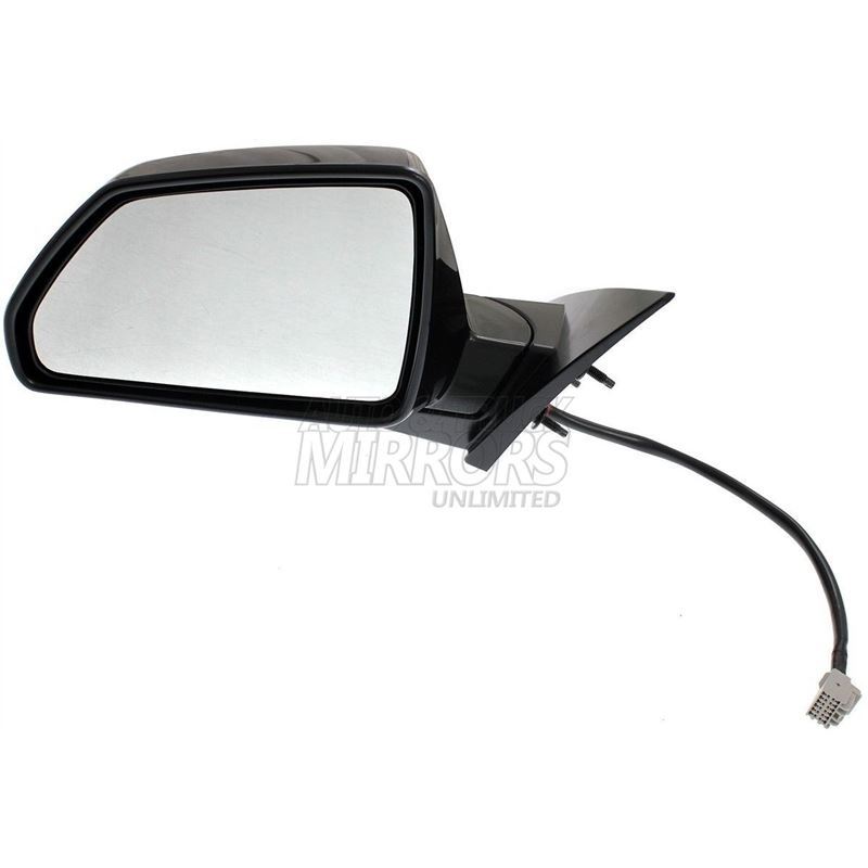Fits 11-14 Cadillac CTS Driver Side Mirror Replace