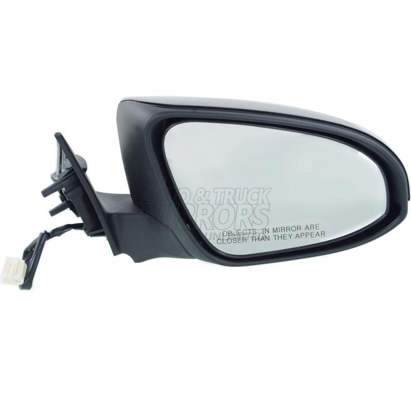 Fits 15-15 Toyota Camry Passenger Side Mirror Repl