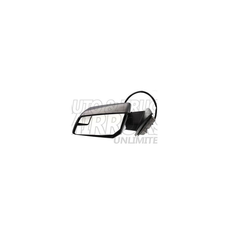 Fits 07-14 GMC Acadia Driver Side Mirror Replaceme