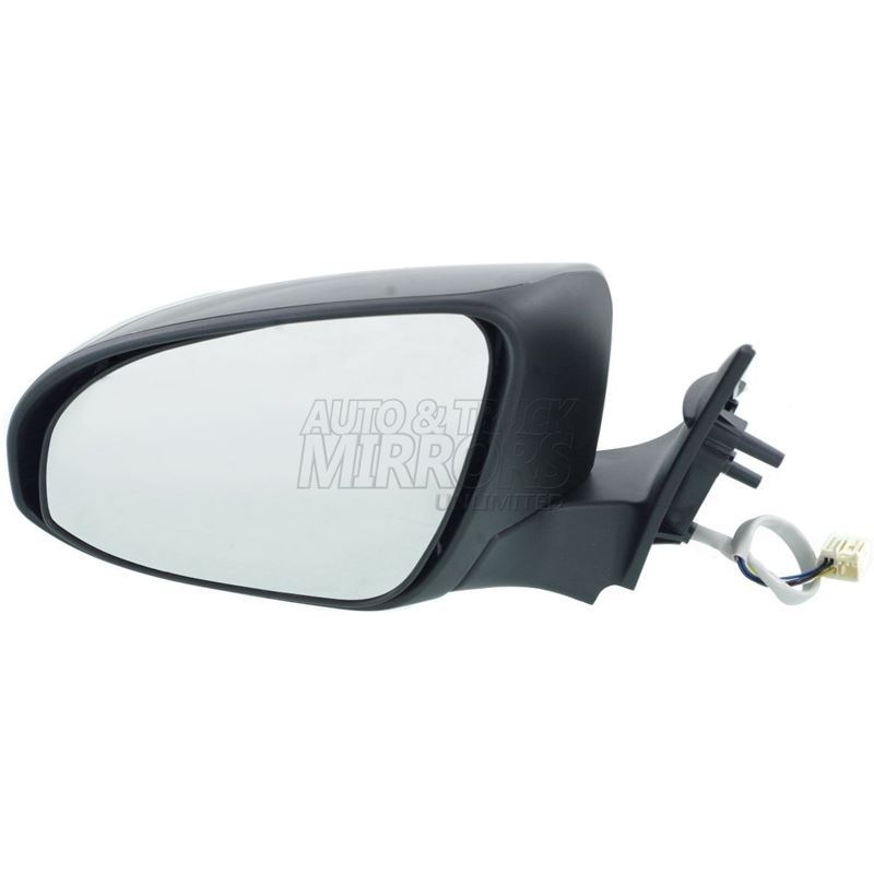 Fits 15-15 Toyota Camry Driver Side Mirror Replace