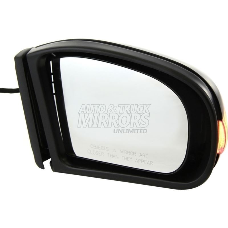 Fits 01-07 Mercedes C-Class Passenger Side Mirror