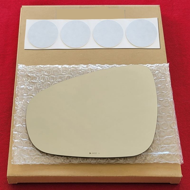Mirror Glass + Adhesive for Lexus CT200H, IS350, R
