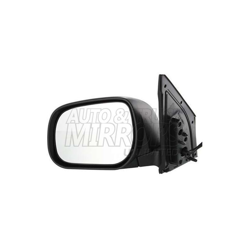 Fits 06-08 Toyota Rav4 Driver Side Mirror Replacem