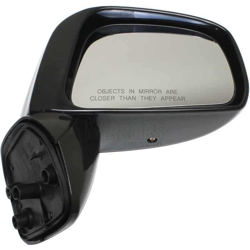 09-11 Nissan Versa Passenger Side Mirror Replaceme