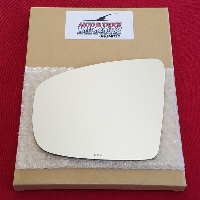 Mirror Glass + ADHESIVE for 09-14 Nissan Murano Dr