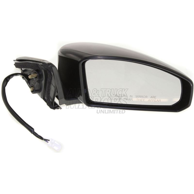 Fits G35 03-07 Passenger Side Mirror Replacement -