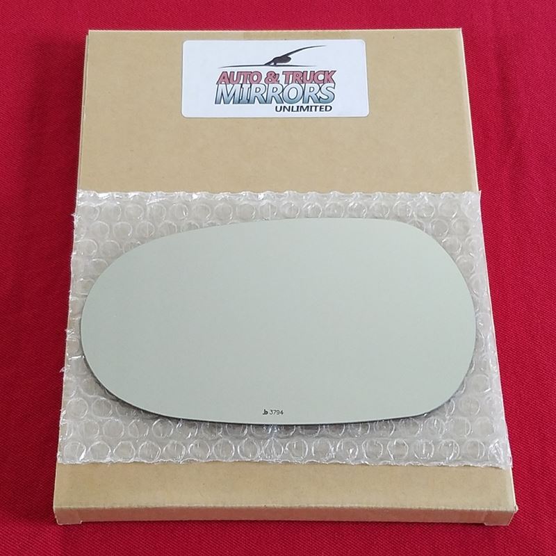 Mirror Glass for 02-08 Jaguar X-Type Driver Side R