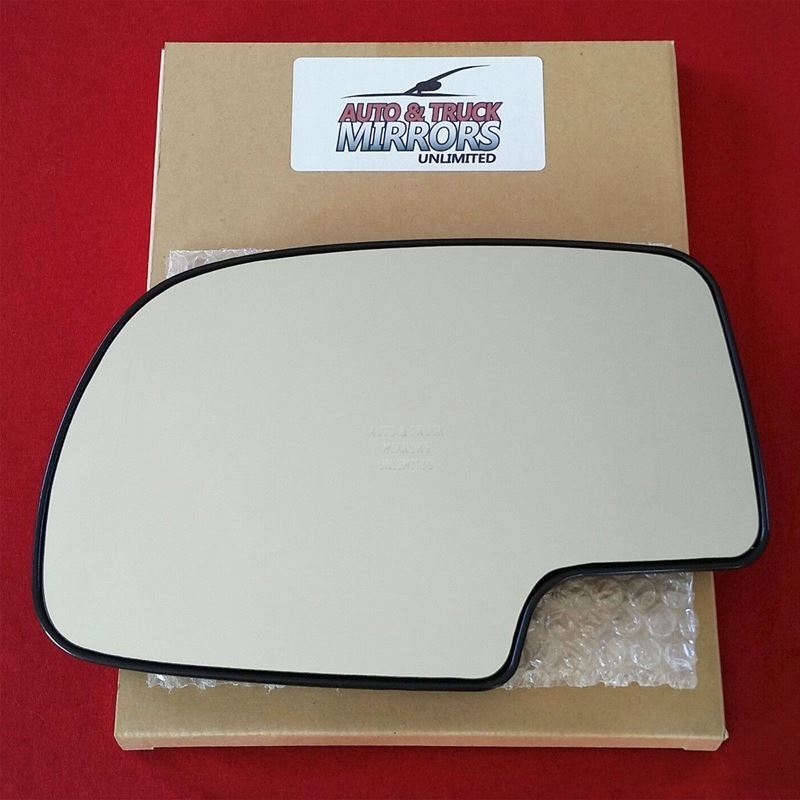Fits Chevy or GMC Truck SUV Driver Side Mirror Gla