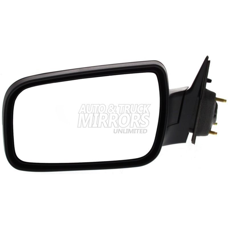 Fits 08-09 Ford Taurus Driver Side Mirror Replacem