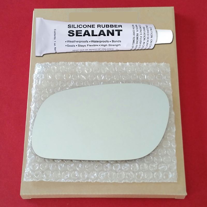 Silicone Adhesive For 98-11 Crown Victoria Passenger Mirror Glass Replacement 