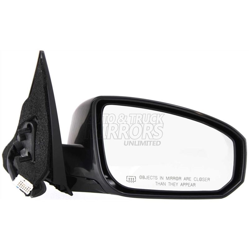 04-05 Nissan Maxima Passenger Side Mirror Replacem