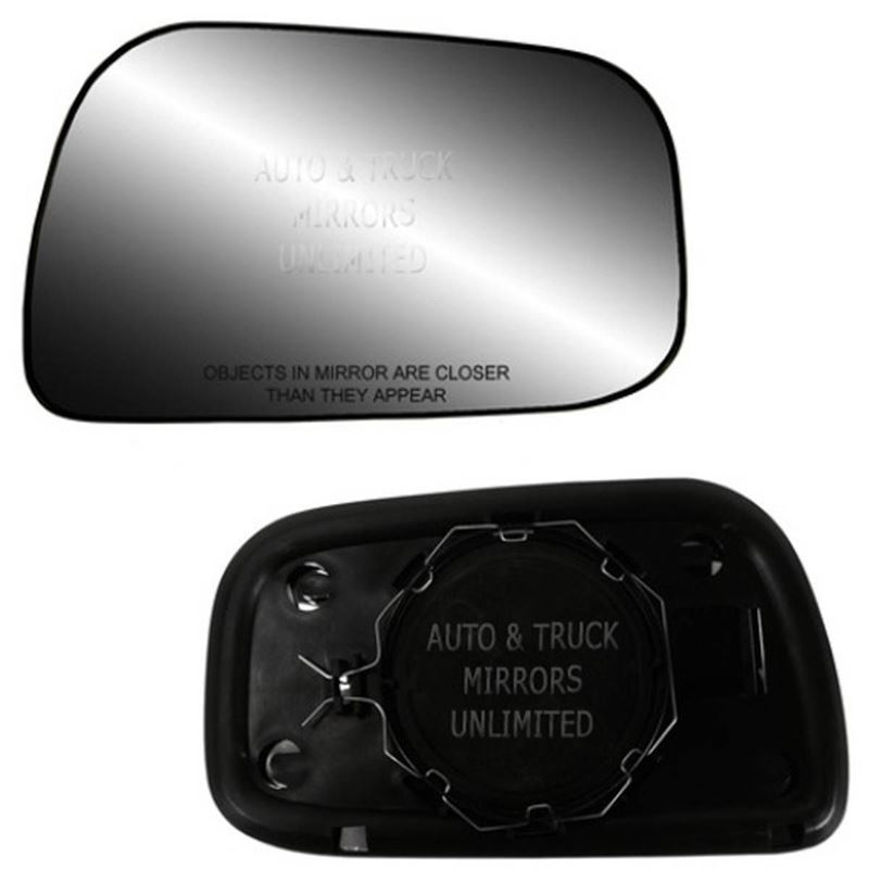 Fits 92-01 Toyota Camry Passenger Side Mirror Glas