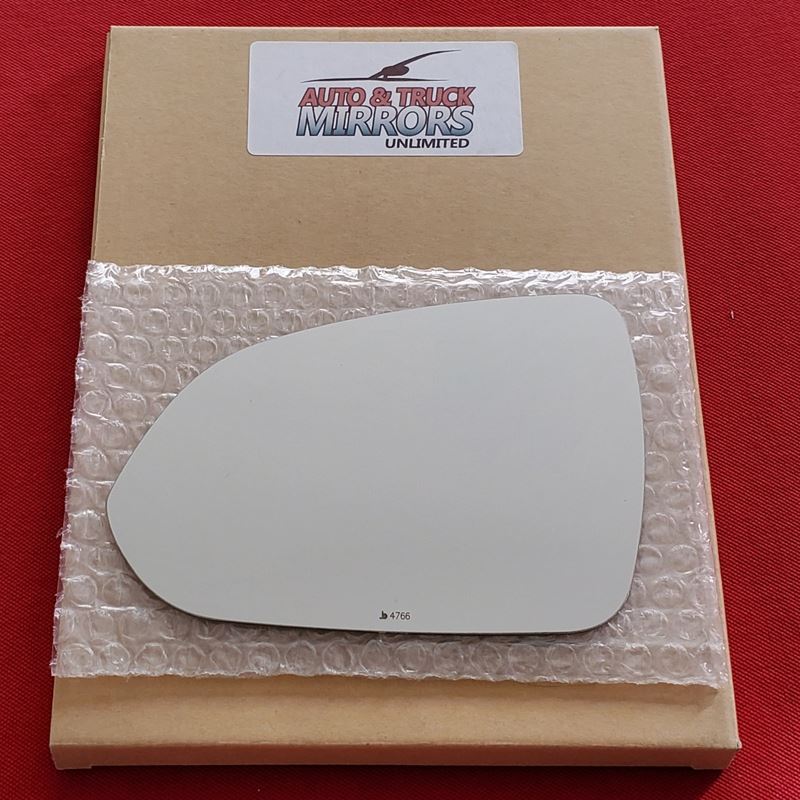 Mirror Glass for Accent, Rio Driver Side Replaceme