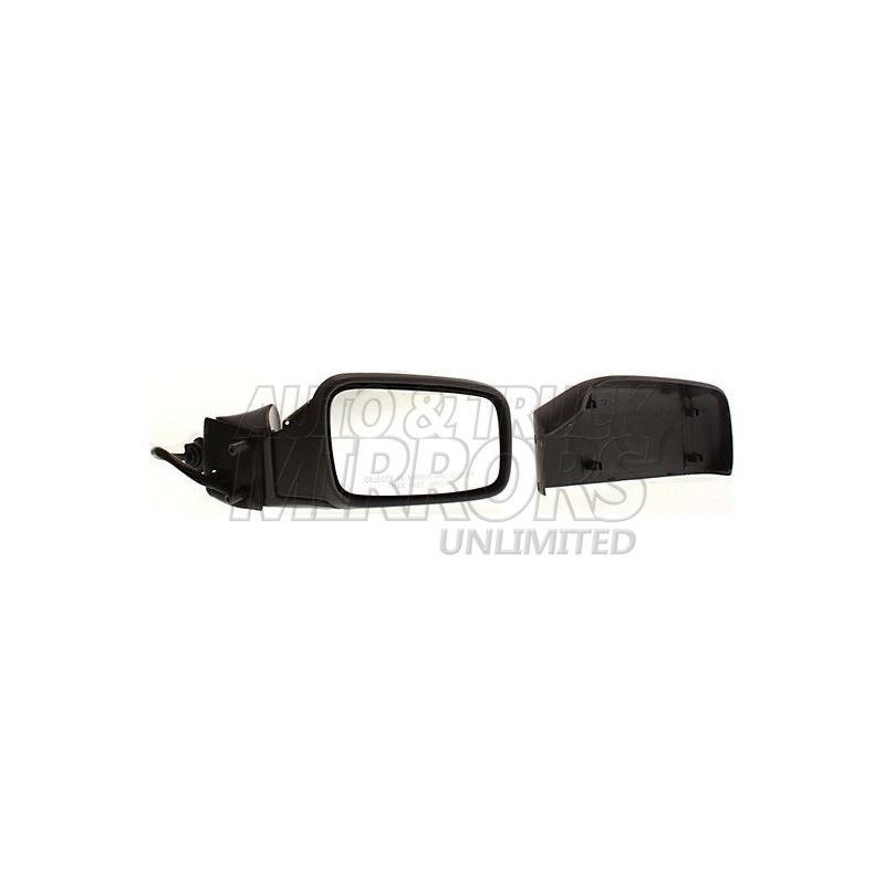 Fits 98-04 V70 Passenger Side Mirror Replacement -