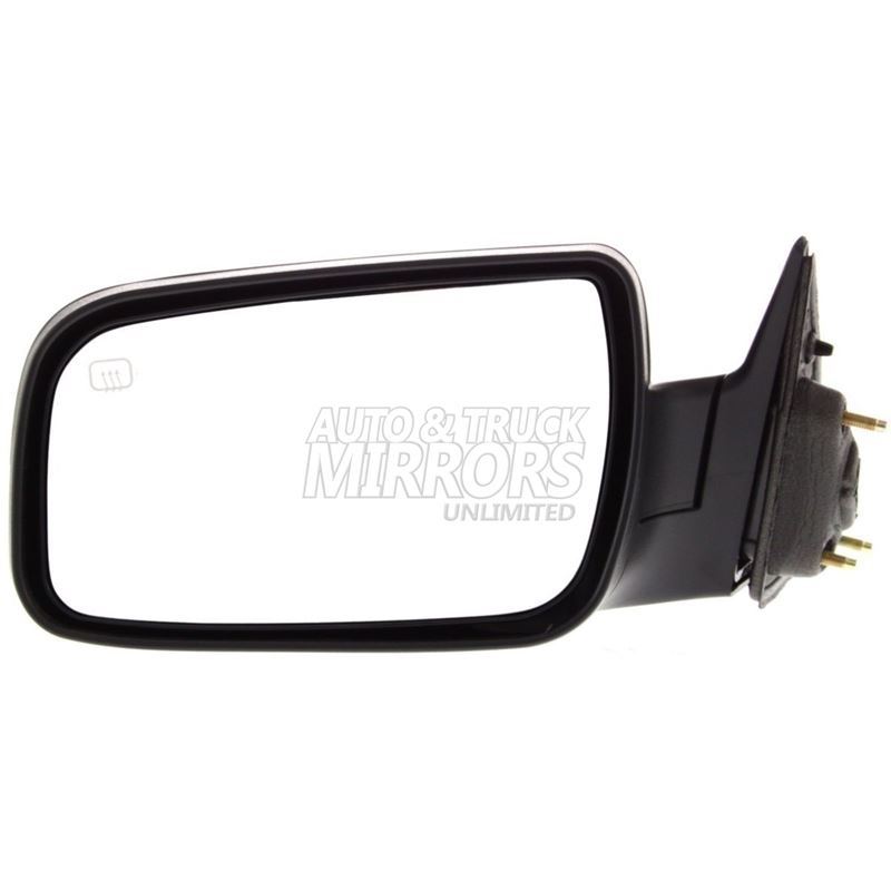 Fits 08-09 Ford Taurus Driver Side Mirror Replacem