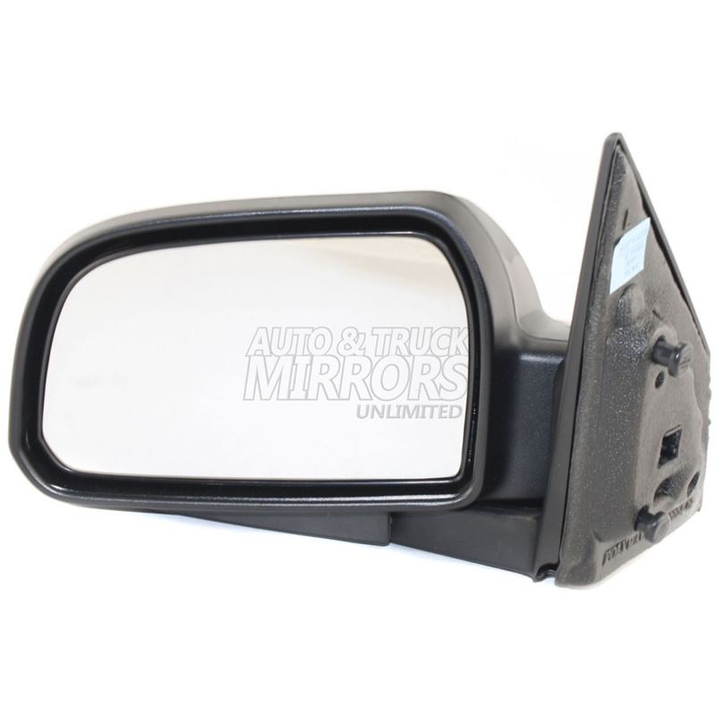 05-09 Hyundai Tucson Driver Side Mirror Replacemen