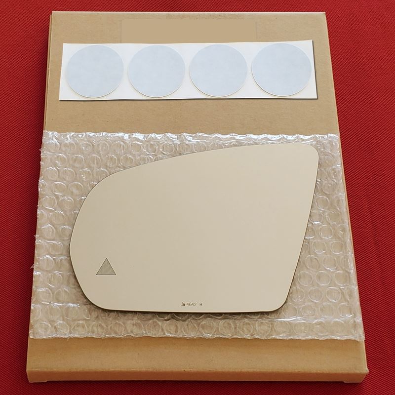 Mirror Glass + Adhesive for C, E, GLC, S Series Dr