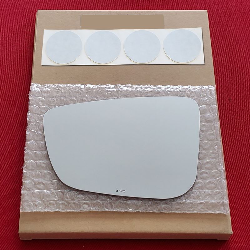 Mirror Glass + Adhesive for BMW 3,5,7 Series Drive