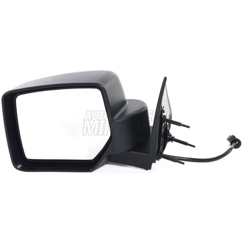 Fits 08-09 Jeep Liberty Driver Side Mirror Replace