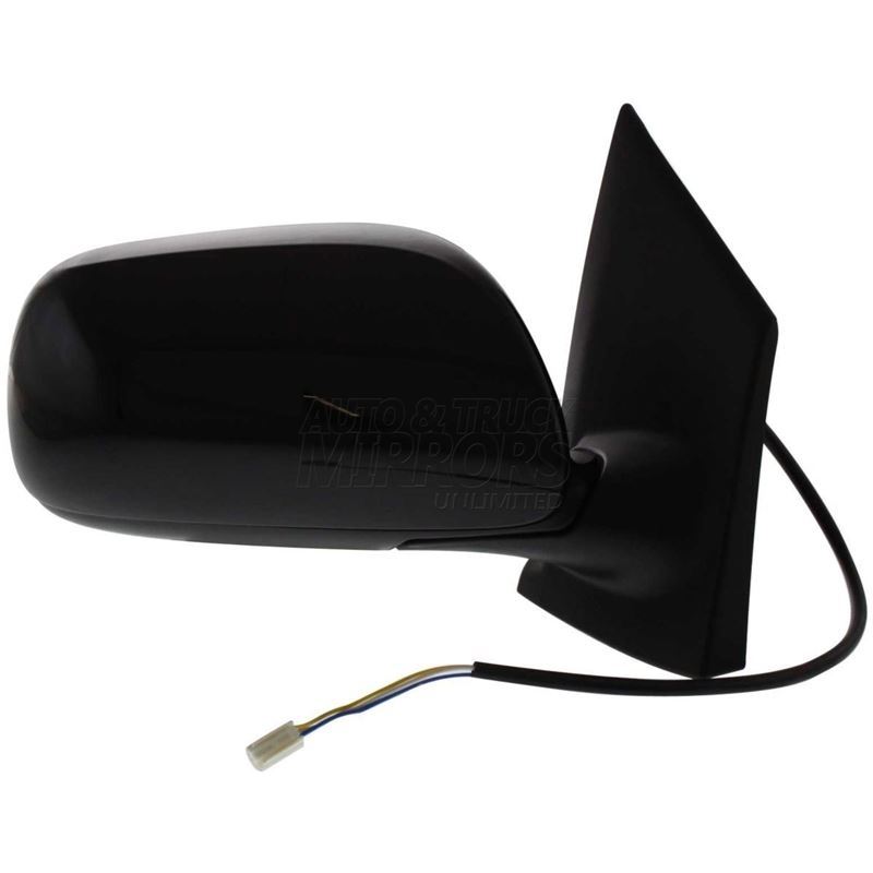 Fits 0712 Toyota Yaris Passenger Side Mirror Replacement